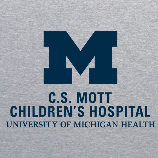 2024 Save A Heart Zip Hoodie- Grey