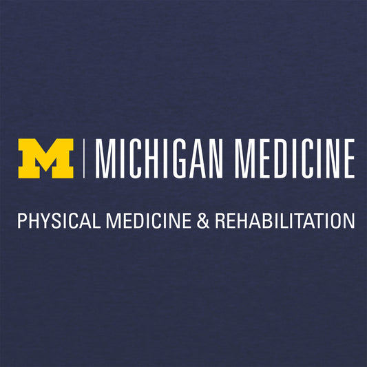 Physical Medicine & Rehabilitation Next Level Adult Soft/Fitted Triblend T-Shirt