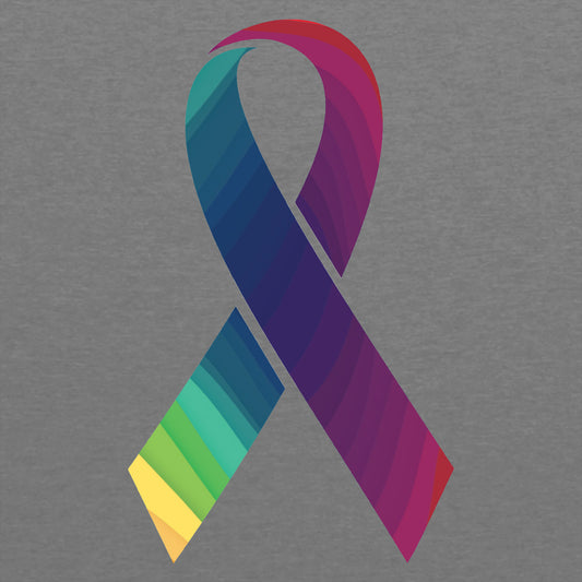 2021 Colorful Triblend T-Shirt - Premium Heather