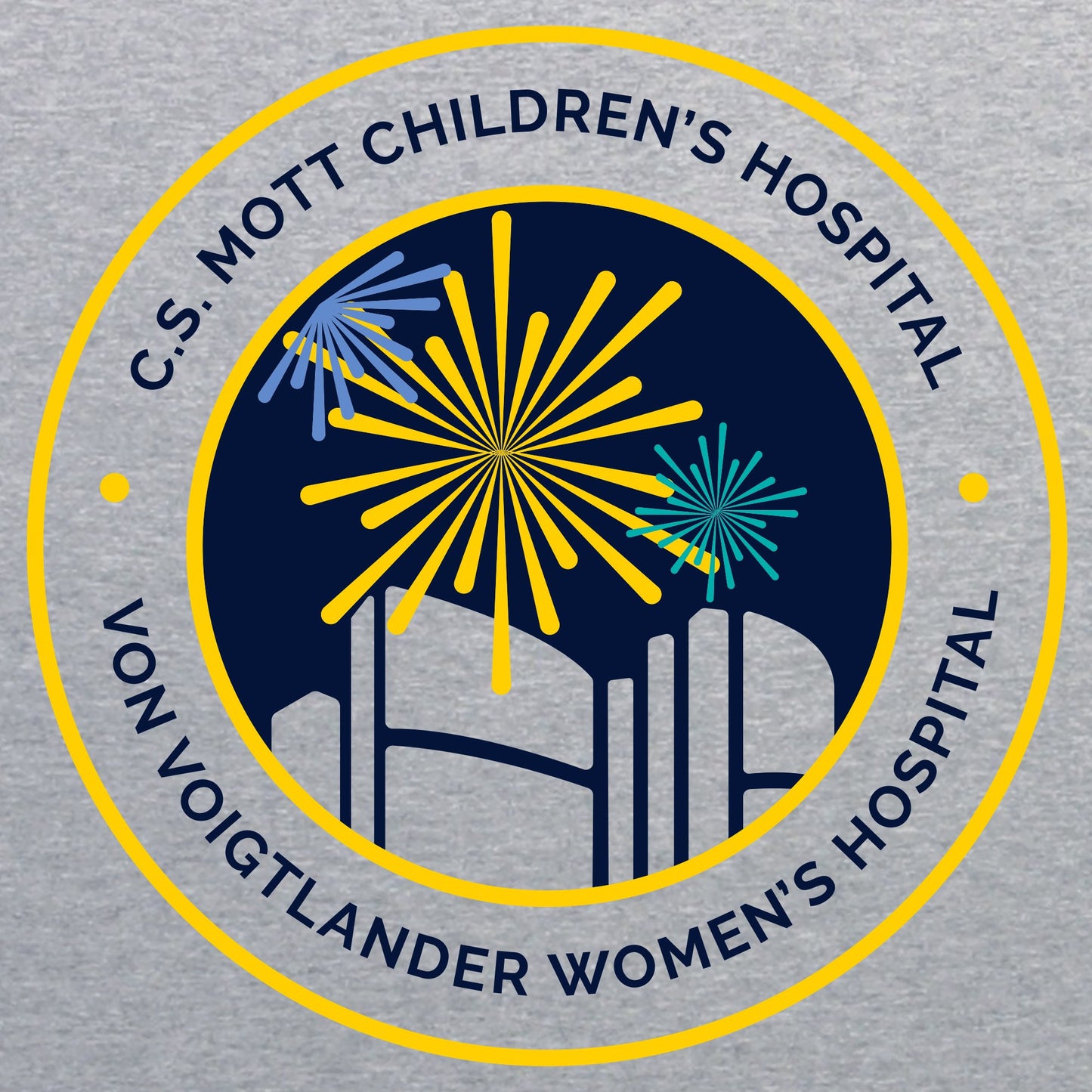 Milestones, Memories, and Momentum Youth T-Shirt - Grey Triblend