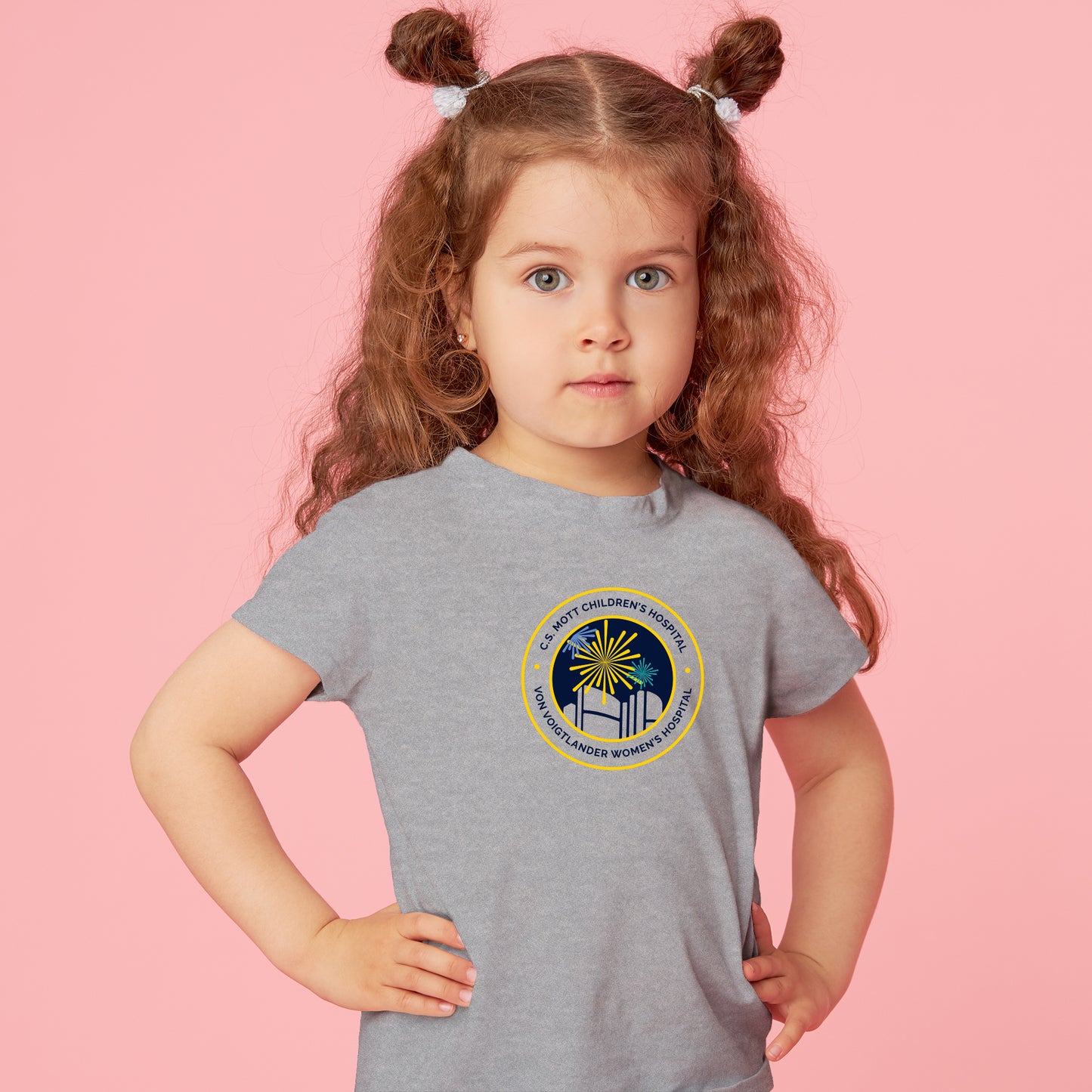 Milestones, Memories, and Momentum Toddler T-Shirt - Heather