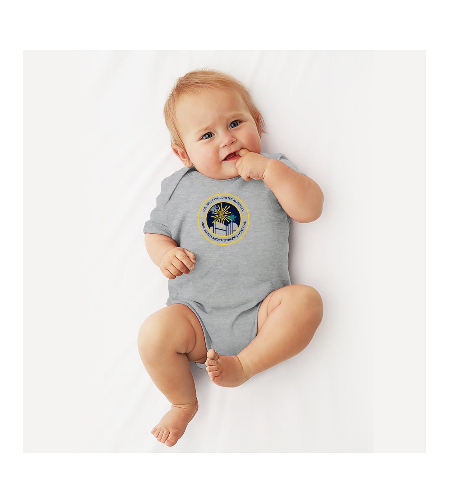 Milestones, Memories, and Momentum Onesie - Heather