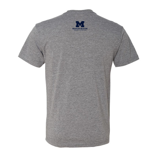 Milestones, Memories, and Momentum Unisex T-Shirt - Premium Heather