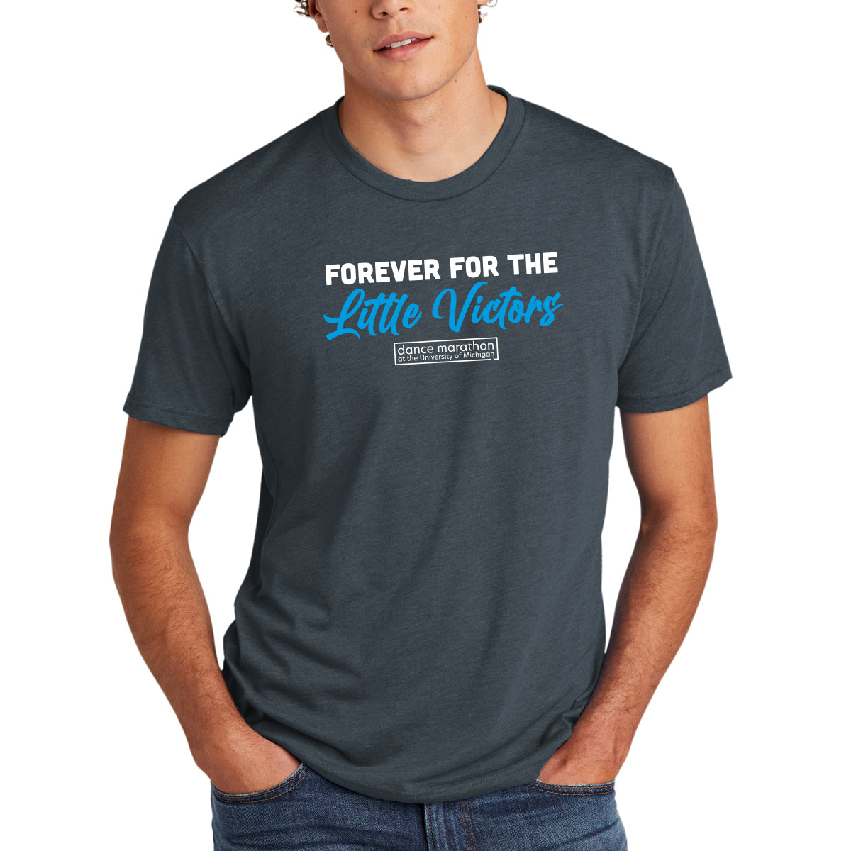 DMUM Little Victors T-Shirt