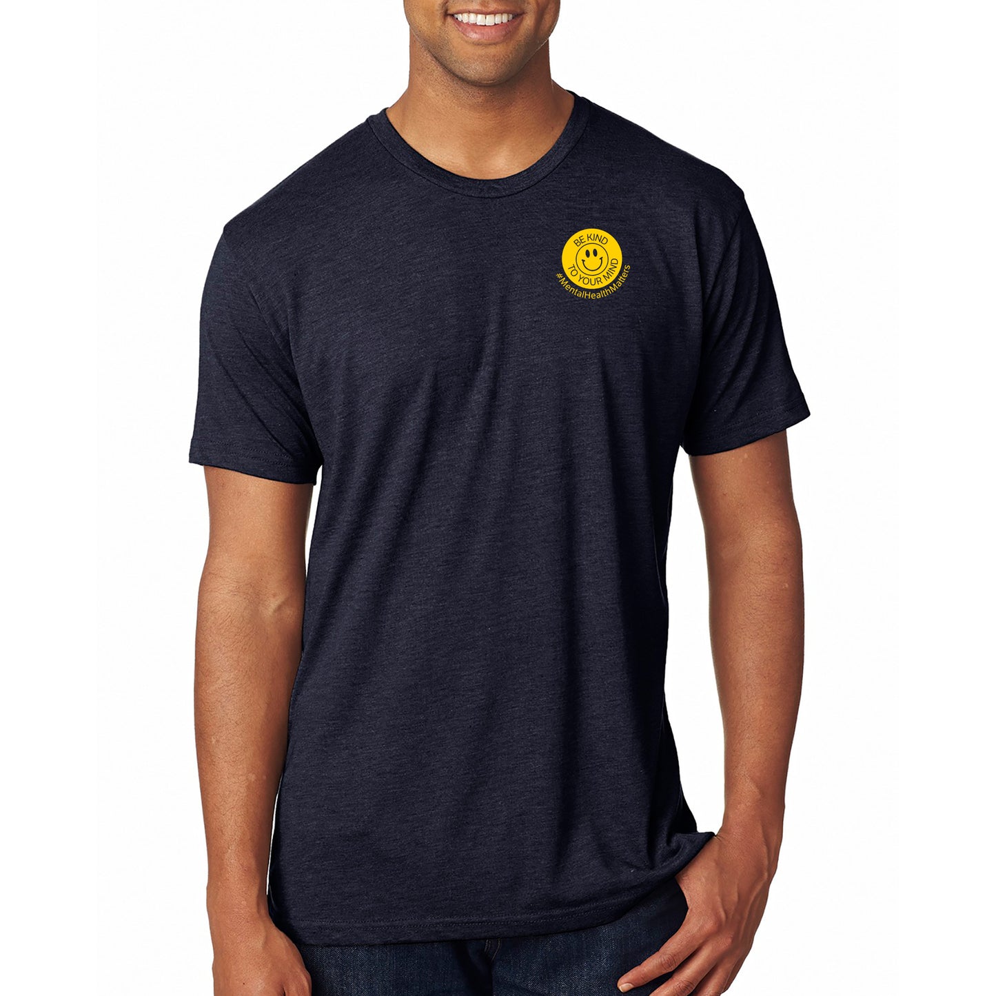 Be Kind To Your Mind Triblend T-Shirt