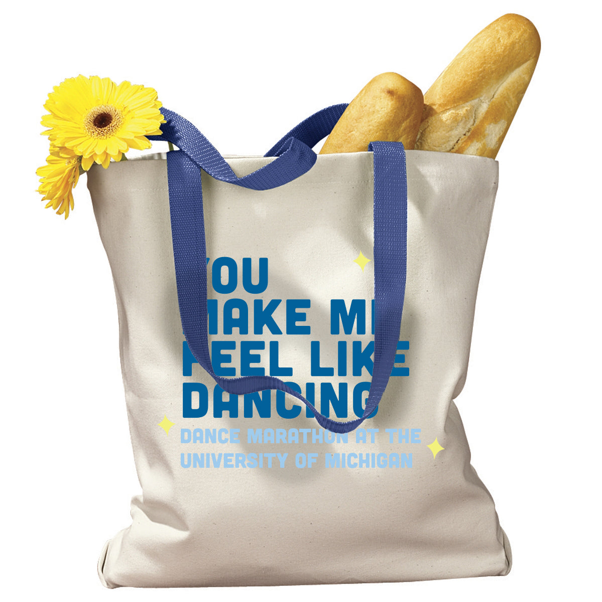 DMUM Tote Bags