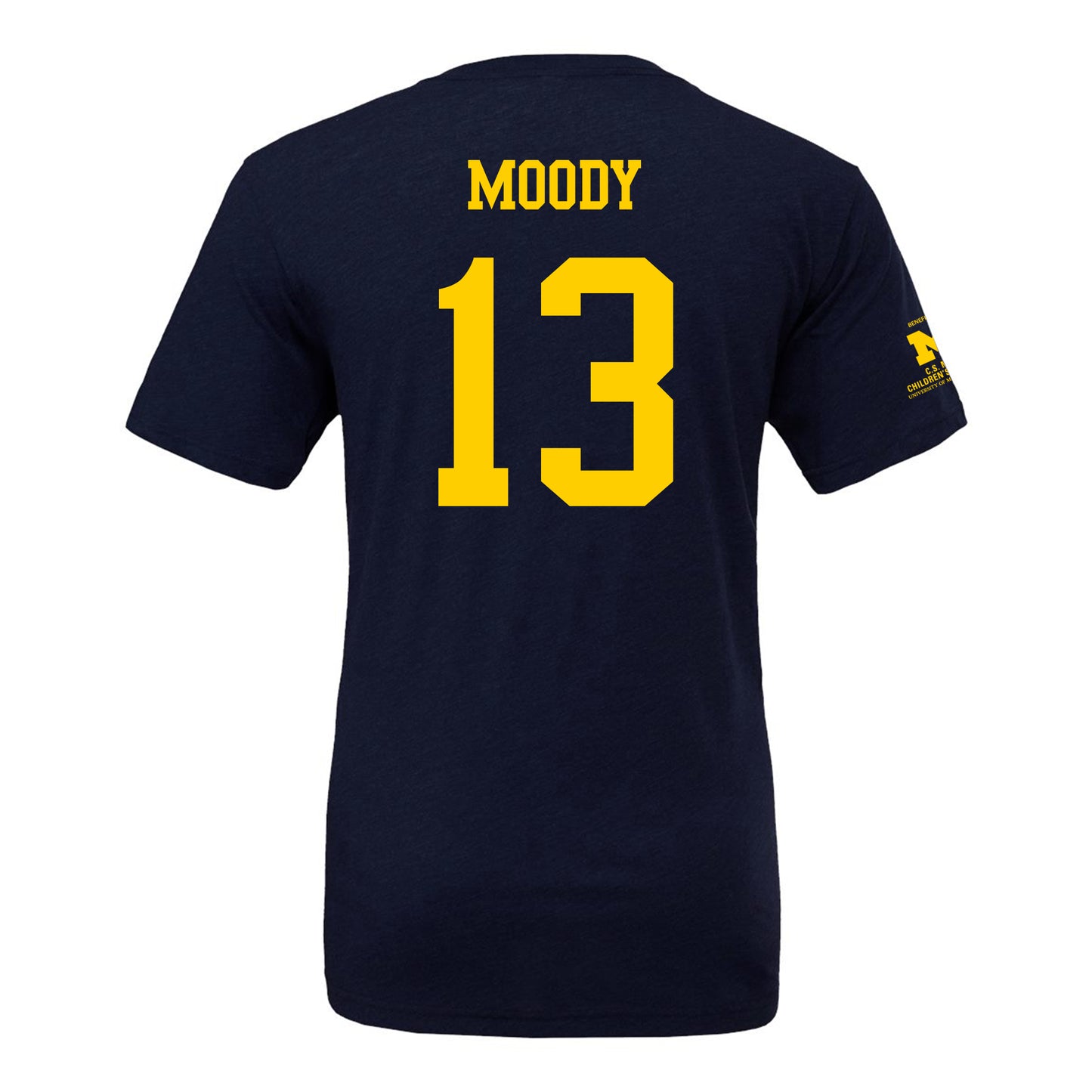 Good For 3 T-Shirt - Navy