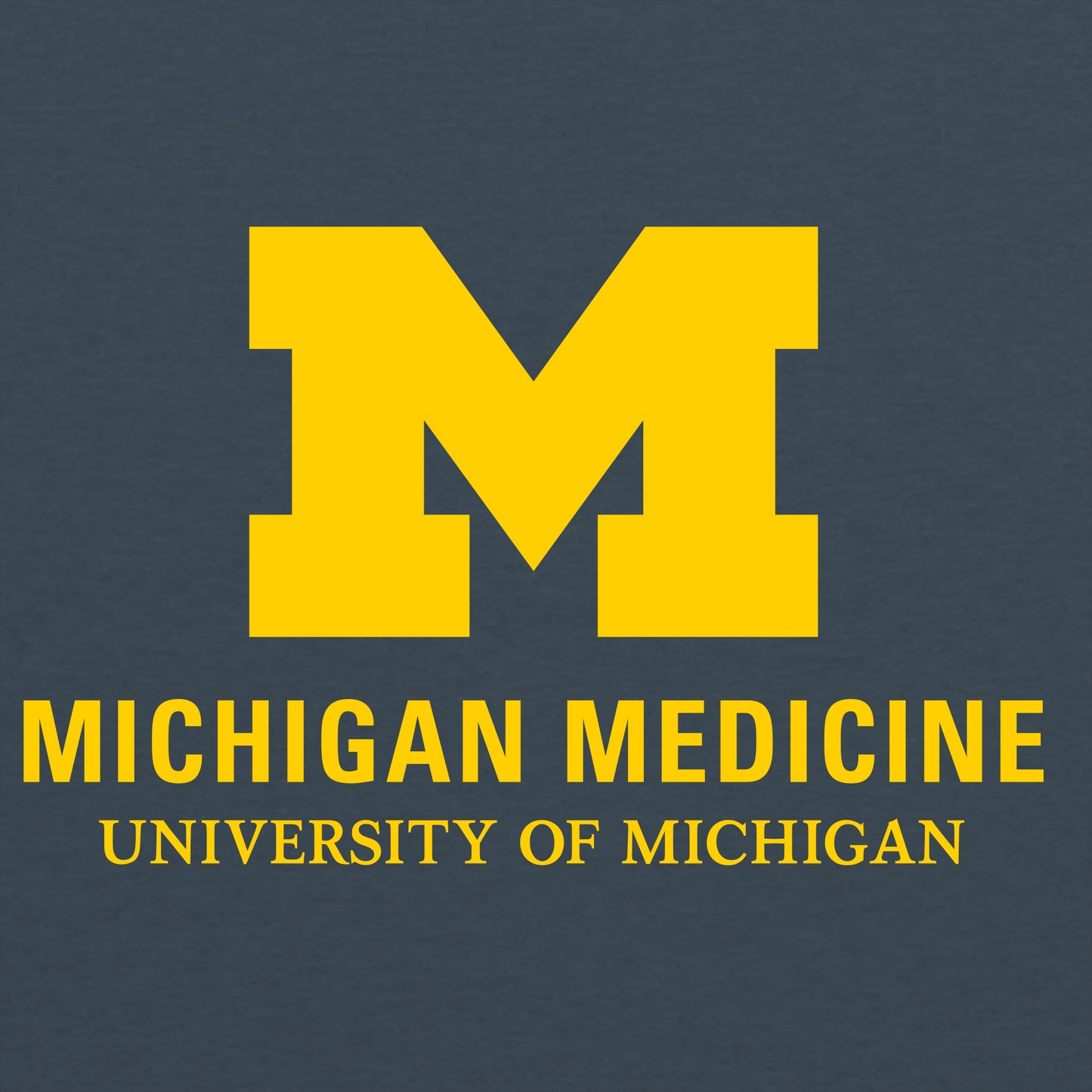 2023 Michigan Medicine Survival Flight T-Shirt - Indigo Blue