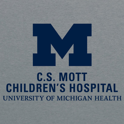 2024 Save A Heart Youth T-Shirt- Grey