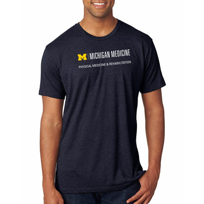 Physical Medicine & Rehabilitation Next Level Adult Soft/Fitted Triblend T-Shirt