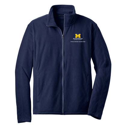 Physical Medicine & Rehabilitation Port Authority Mens Microfleece