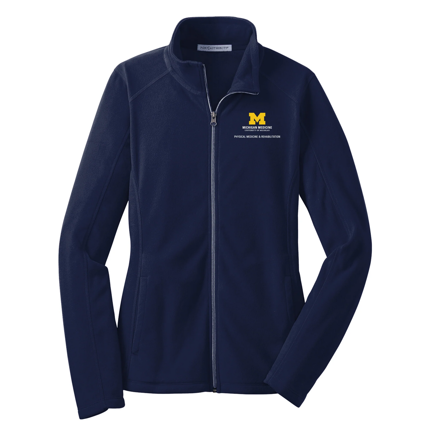 Physical Medicine & Rehabilitation Port Authority Mens Microfleece