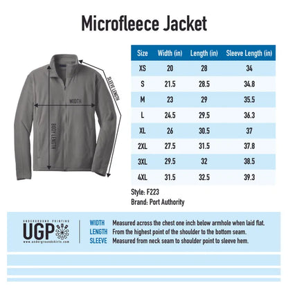 Physical Medicine & Rehabilitation Port Authority Mens Microfleece
