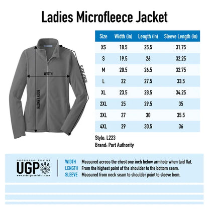 Physical Medicine & Rehabilitation Port Authority Mens Microfleece