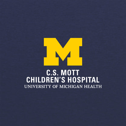 2026 Save A Heart Gear Adult T-Shirt - Navy