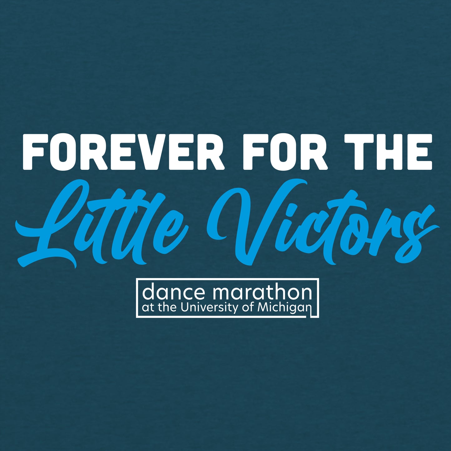 DMUM Little Victors T-Shirt