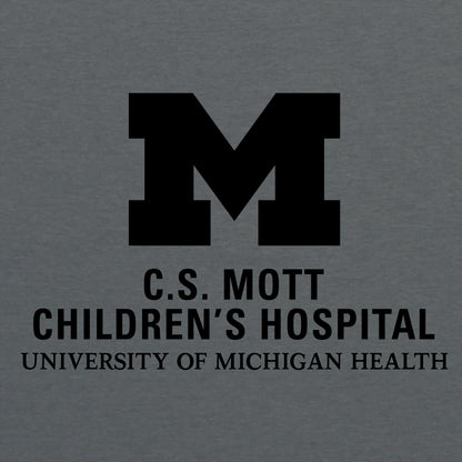 2023 Save A Heart Youth T-Shirt- Dark Grey